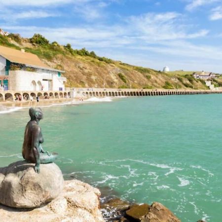 Beautifully Appointed, Period Seaside Apartment Folkestone Luaran gambar