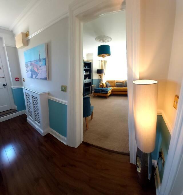 Beautifully Appointed, Period Seaside Apartment Folkestone Luaran gambar