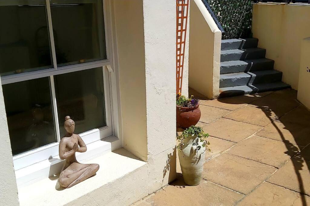 Beautifully Appointed, Period Seaside Apartment Folkestone Luaran gambar