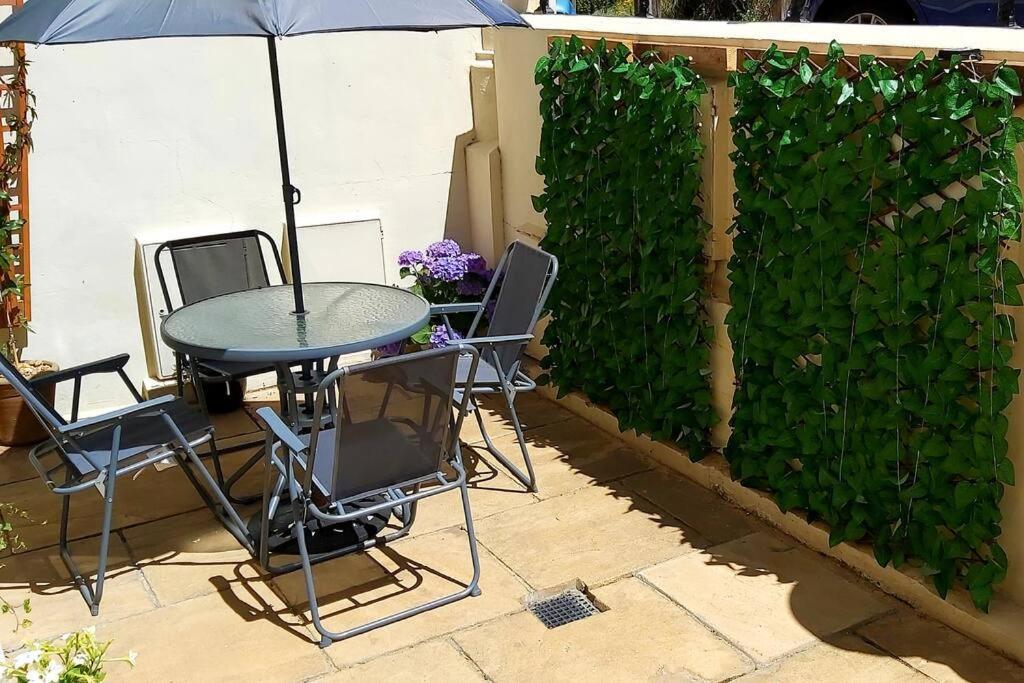 Beautifully Appointed, Period Seaside Apartment Folkestone Luaran gambar