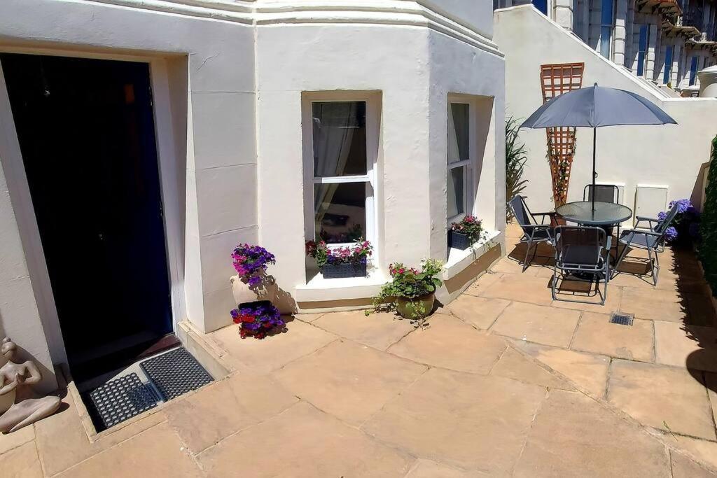 Beautifully Appointed, Period Seaside Apartment Folkestone Luaran gambar