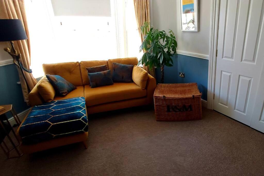 Beautifully Appointed, Period Seaside Apartment Folkestone Luaran gambar