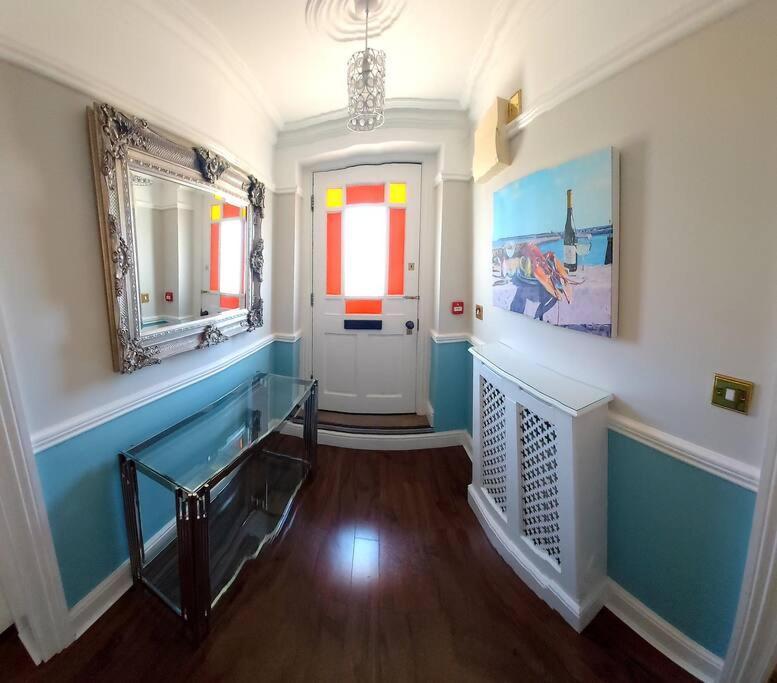 Beautifully Appointed, Period Seaside Apartment Folkestone Luaran gambar