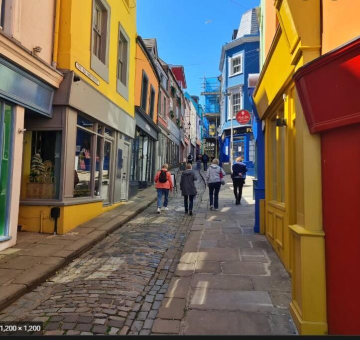 Beautifully Appointed, Period Seaside Apartment Folkestone Luaran gambar