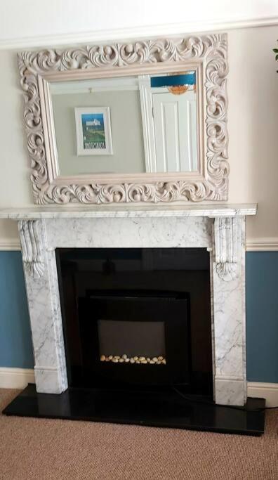 Beautifully Appointed, Period Seaside Apartment Folkestone Luaran gambar
