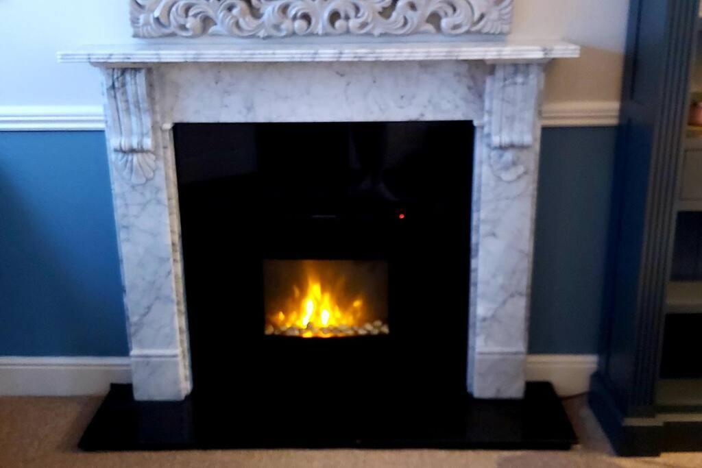 Beautifully Appointed, Period Seaside Apartment Folkestone Luaran gambar