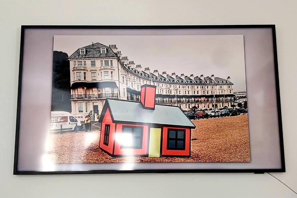 Beautifully Appointed, Period Seaside Apartment Folkestone Luaran gambar