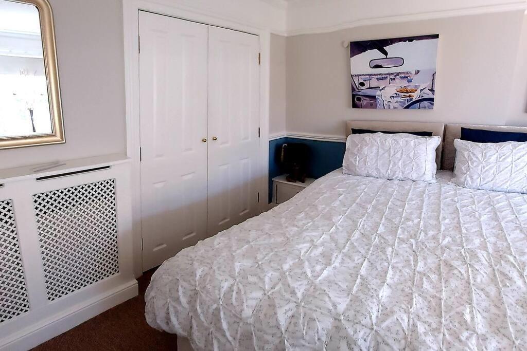 Beautifully Appointed, Period Seaside Apartment Folkestone Luaran gambar